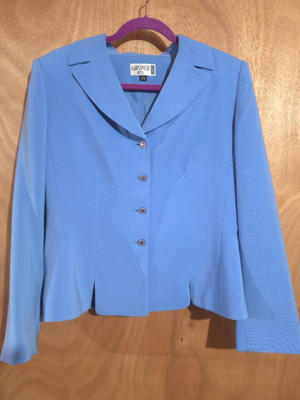 Kasper Dusty Blue Jacket (12)